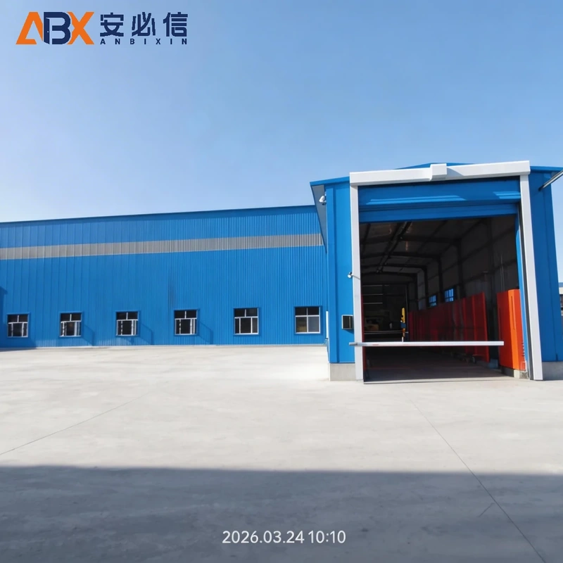 铜陵市柔性门