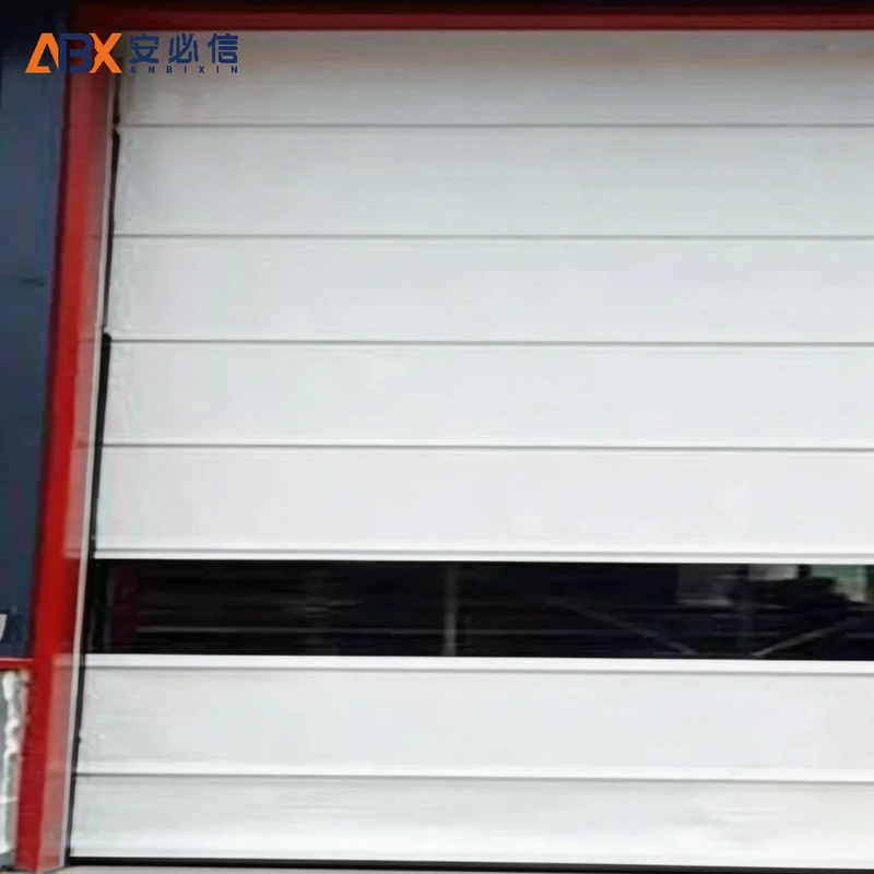 铜陵市感应快速门