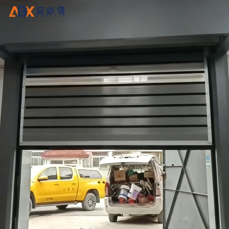 铜陵市PVC高速卷帘门
