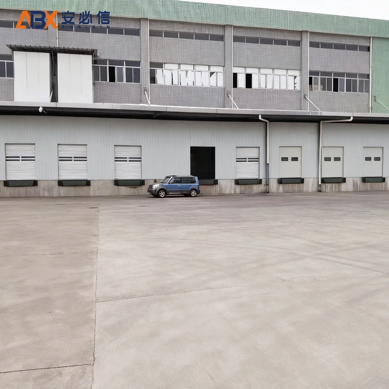 铜陵市铝制高速门